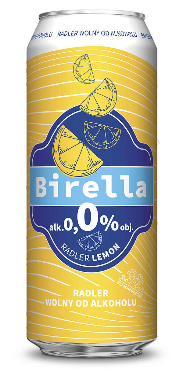 Birella Lemon 0,0%